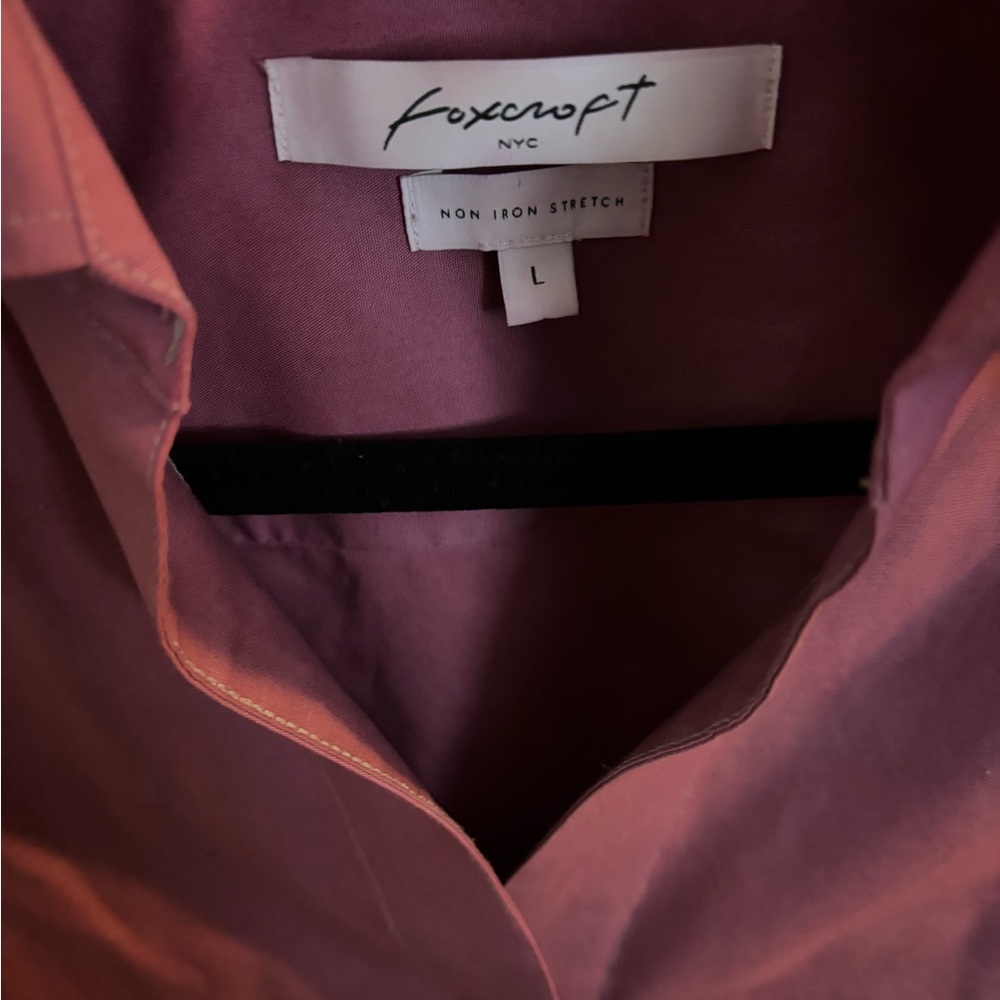 foxiedox button down - Picture 3 of 5